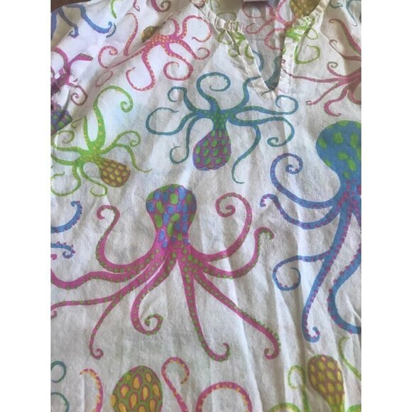 Gretchen Scott tunic - Picture 2 of 5